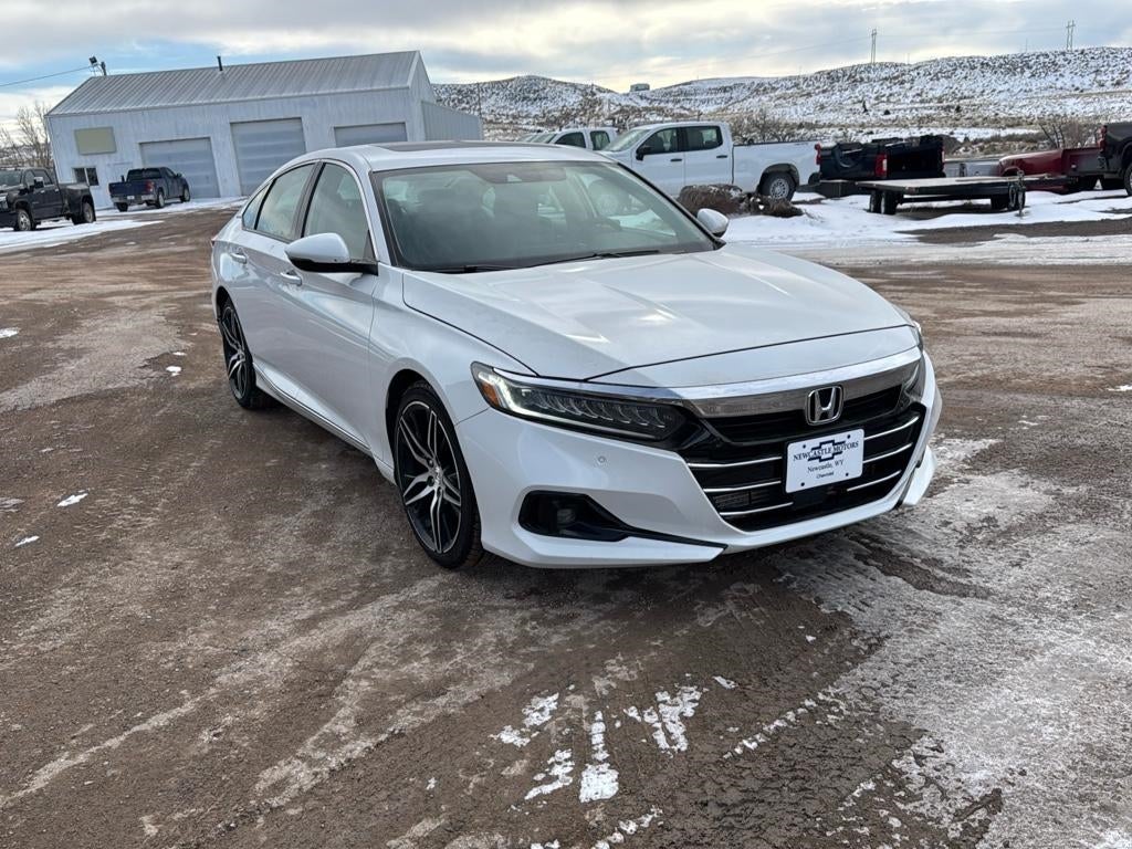 2021 Honda Accord Sedan Touring