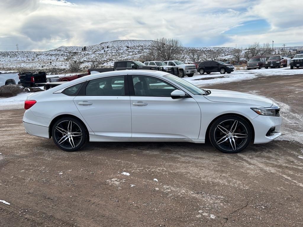 2021 Honda Accord Sedan Touring