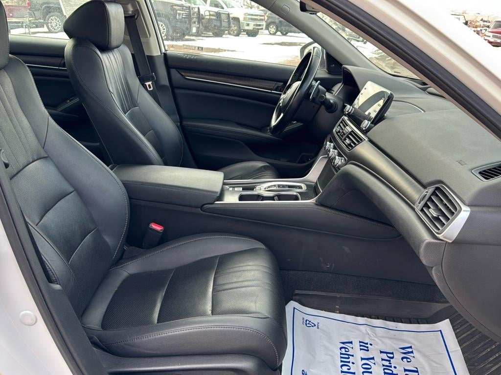 2021 Honda Accord Sedan Touring