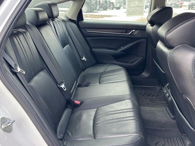 2021 Honda Accord Sedan Touring