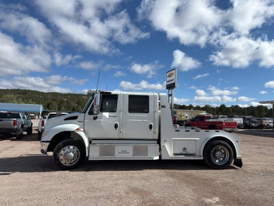 2009 INTERNATIO 4000 4400 Base