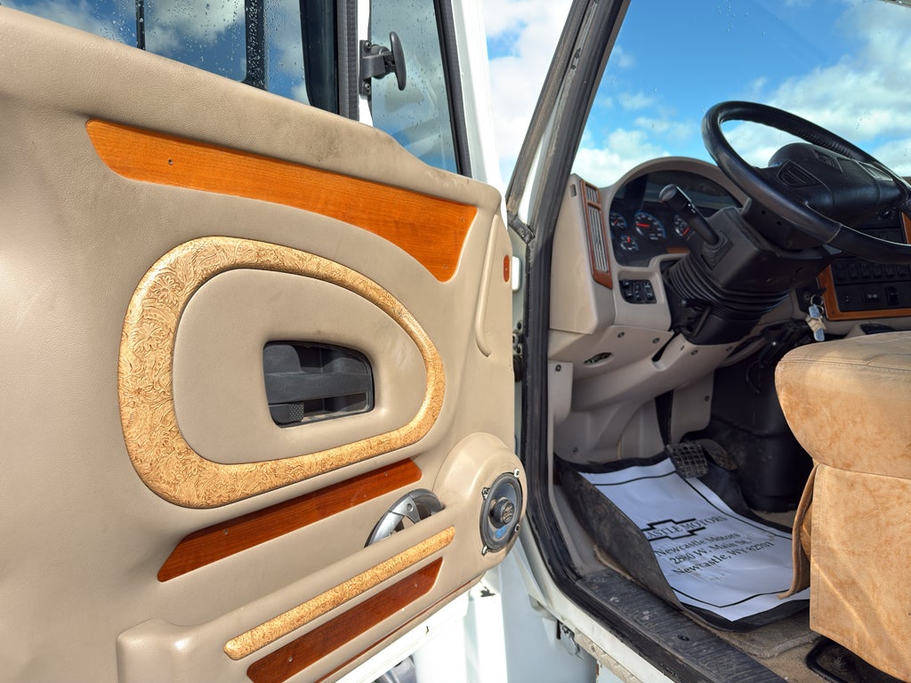 2009 INTERNATIO 4000 4400 Base