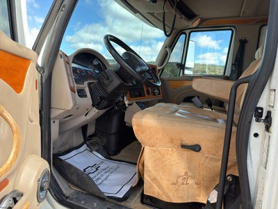 2009 INTERNATIO 4000 4400 Base