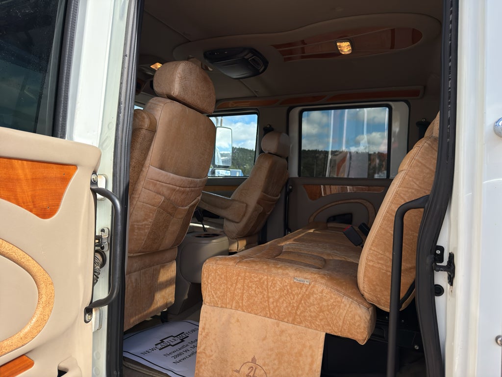 2009 INTERNATIO 4000 4400 Base