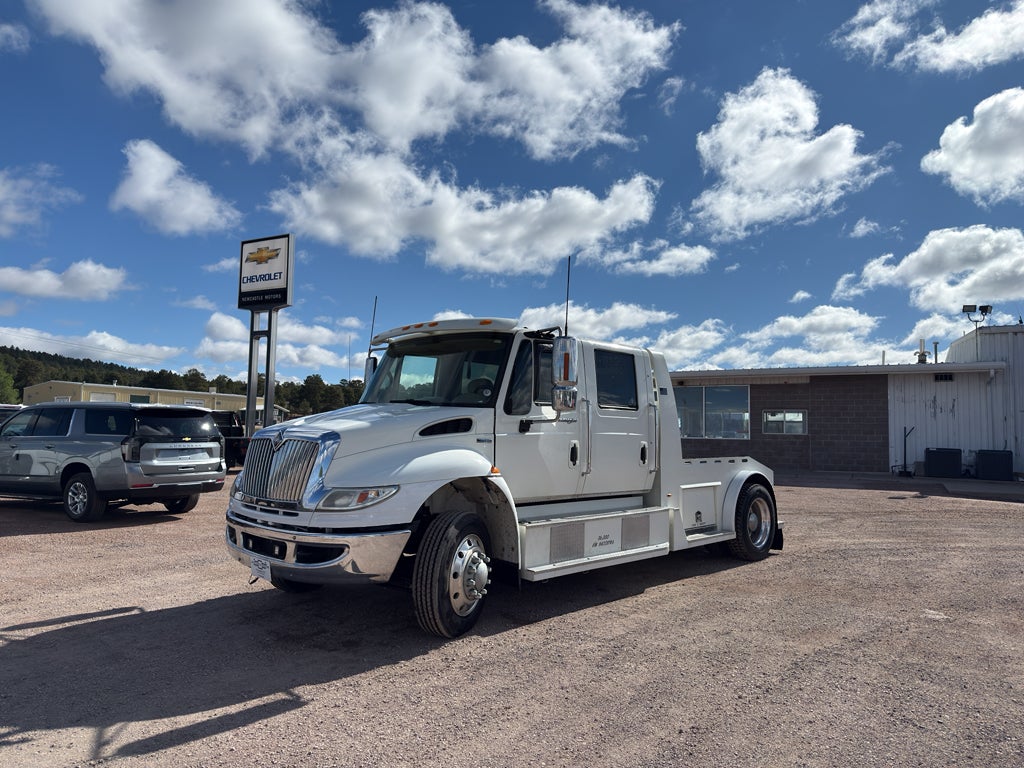 2009 INTERNATIO 4000 4400 Base