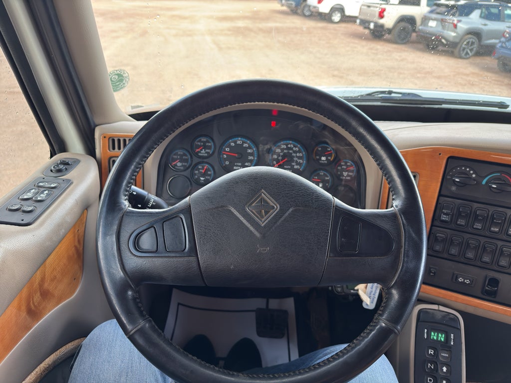 2009 INTERNATIO 4000 4400 Base