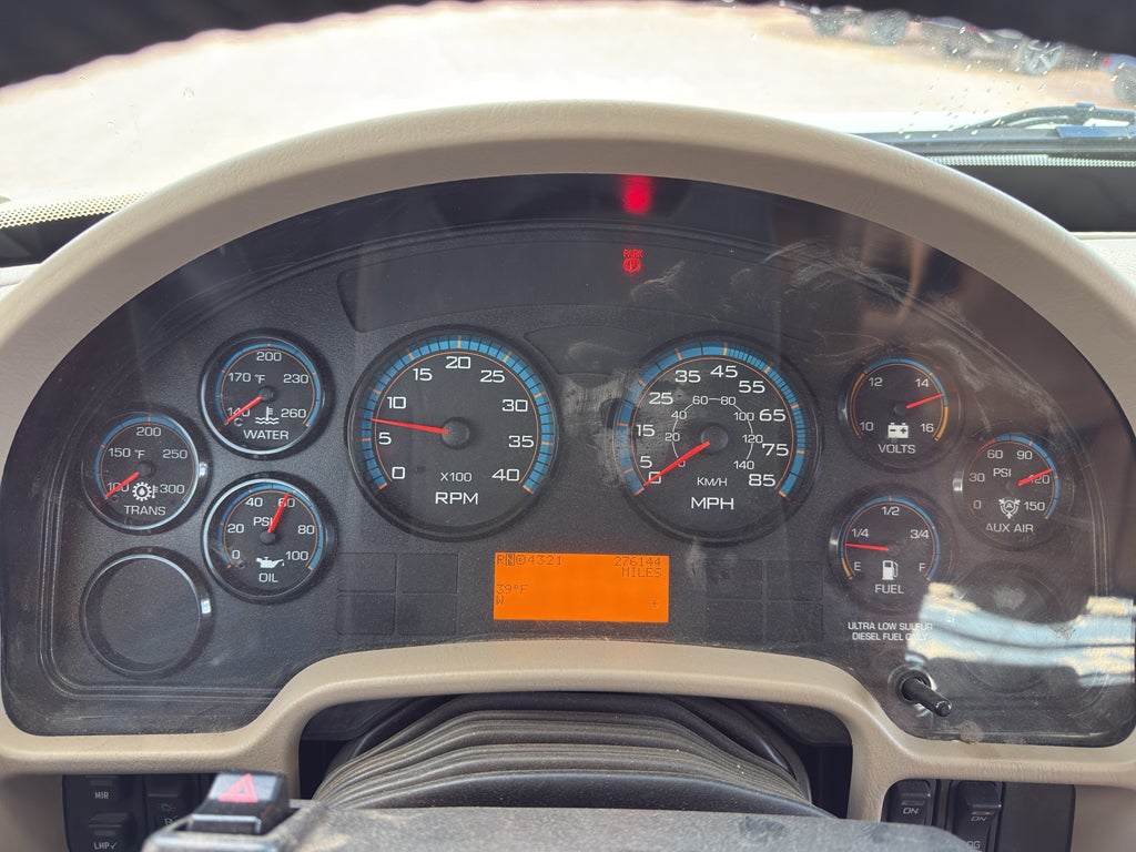 2009 INTERNATIO 4000 4400 Base