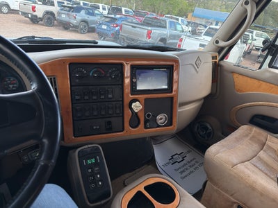 2009 INTERNATIO 4000 4400 Base