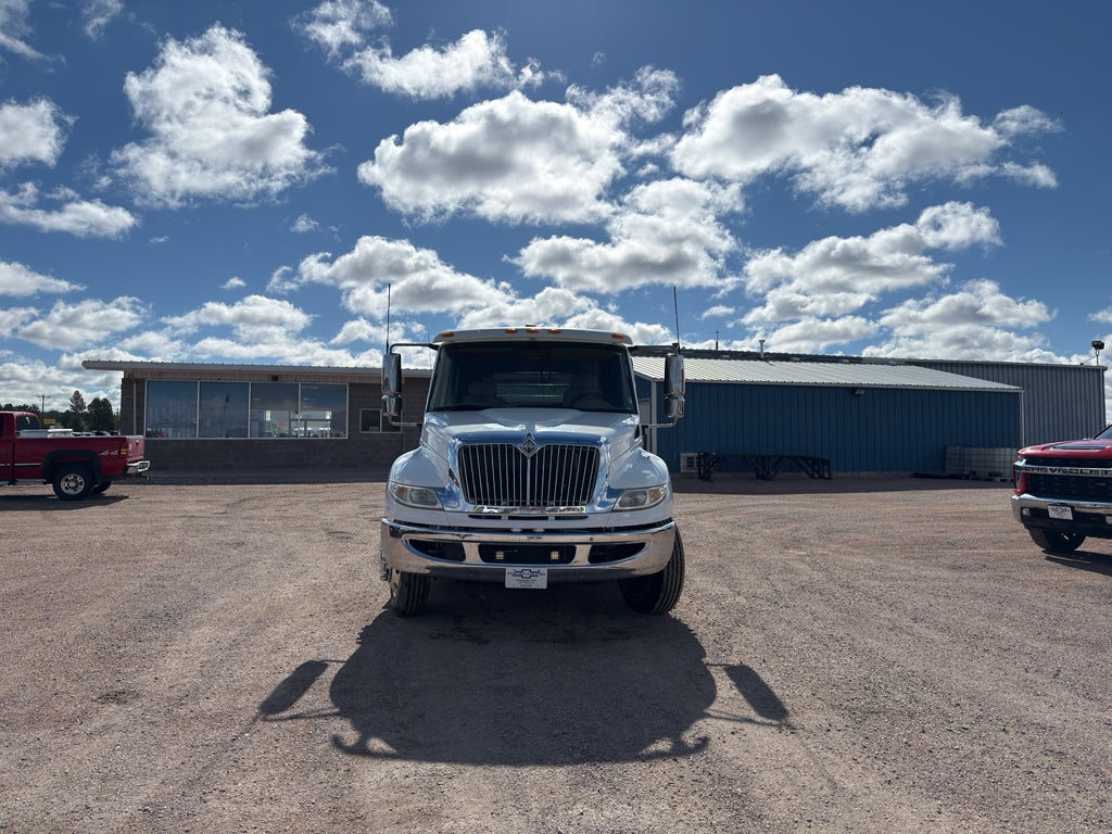 2009 INTERNATIO 4000 4400 Base