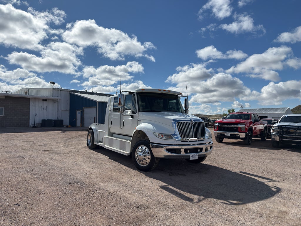 2009 INTERNATIO 4000 4400 Base