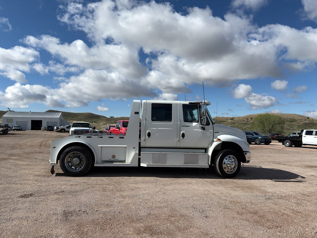 2009 INTERNATIO 4000 4400 Base