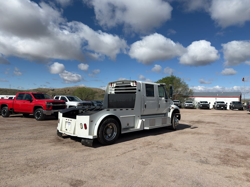 2009 INTERNATIO 4000 4400 Base