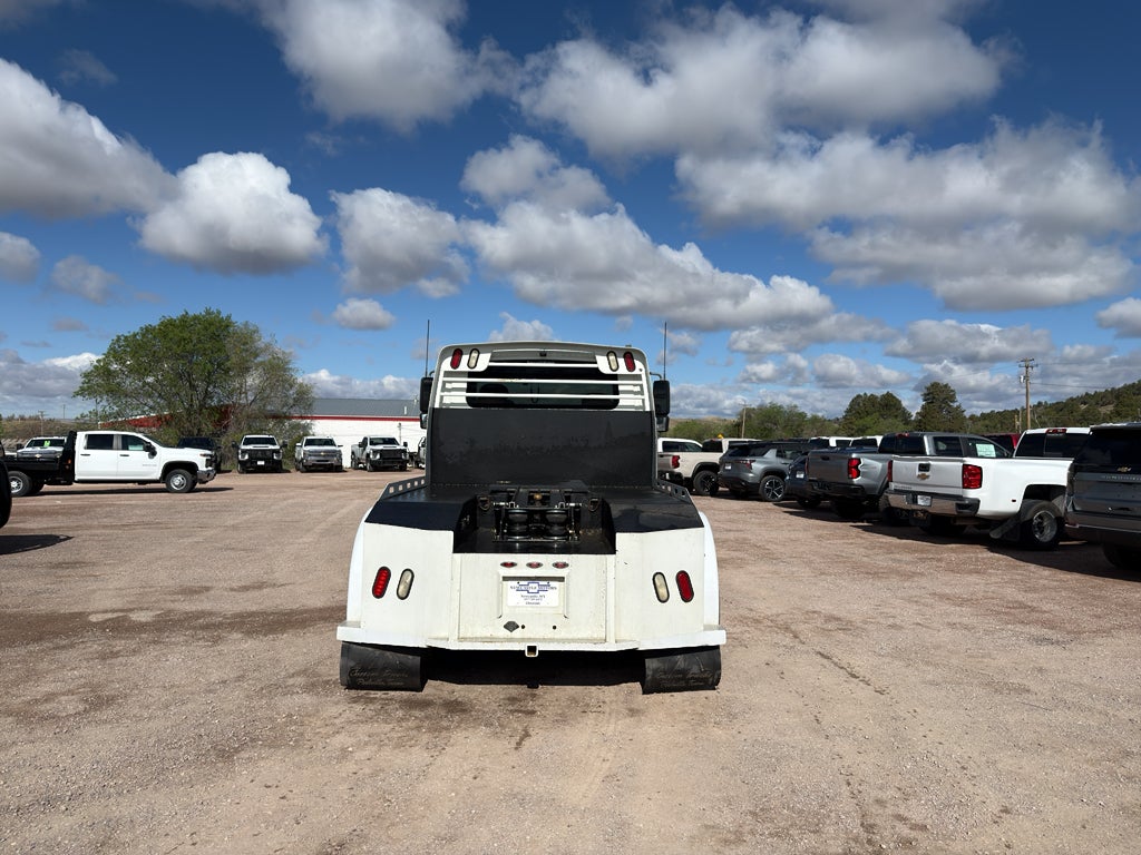 2009 INTERNATIO 4000 4400 Base