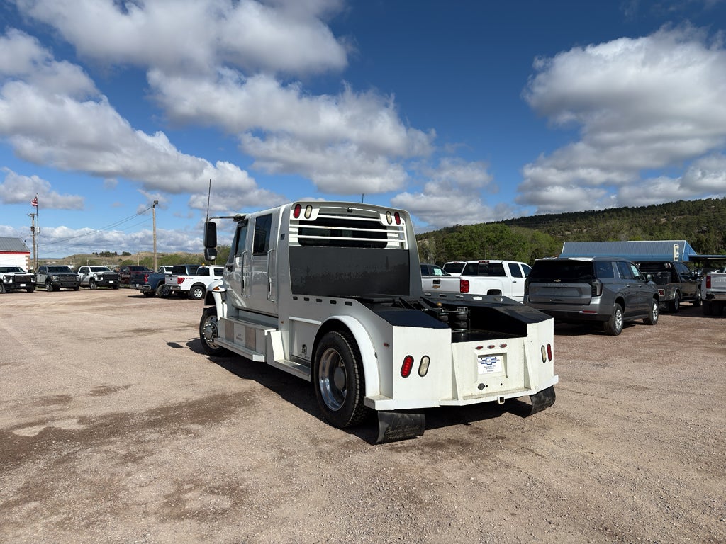 2009 INTERNATIO 4000 4400 Base