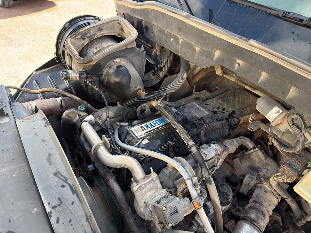 2009 INTERNATIO 4000 4400 Base