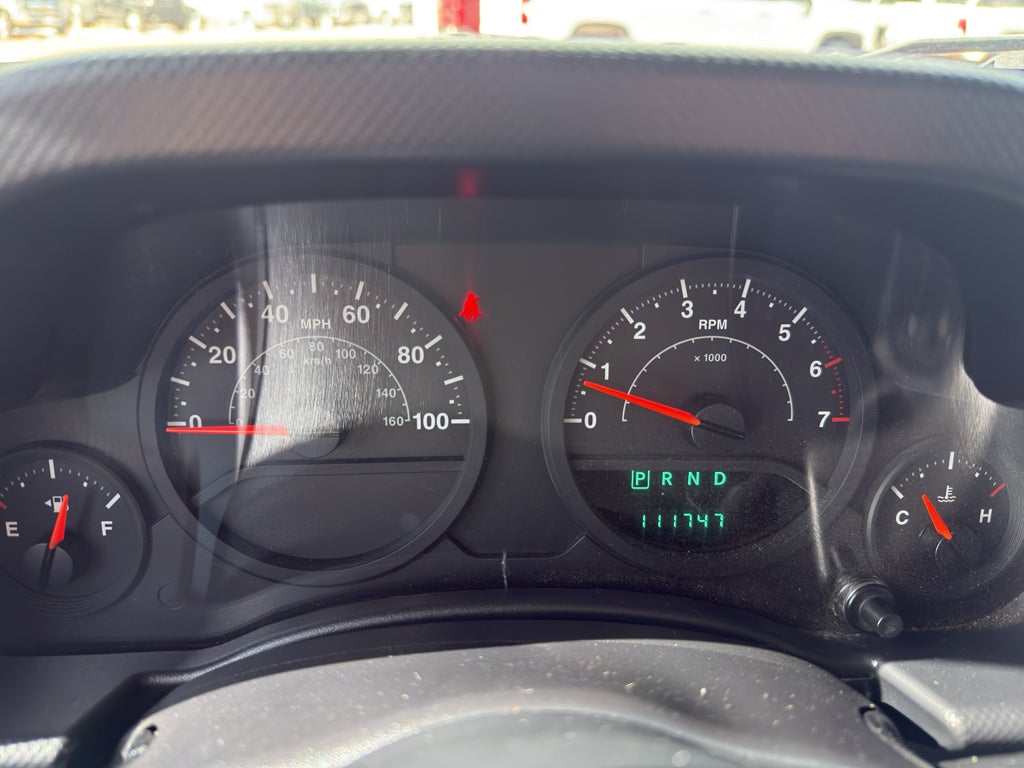 2009 Jeep Wrangler Unlimited X