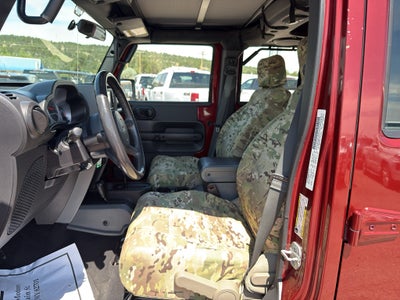 2008 Jeep Wrangler Unlimited Rubicon