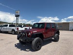 2008 Jeep Wrangler Unlimited Rubicon