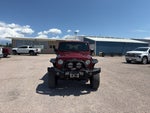 2008 Jeep Wrangler Unlimited Rubicon