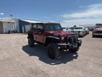 2008 Jeep Wrangler Unlimited Rubicon