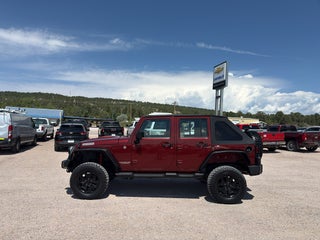 2008 Jeep Wrangler Unlimited Rubicon
