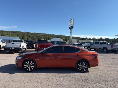 2020 Nissan Altima 2.5 SR