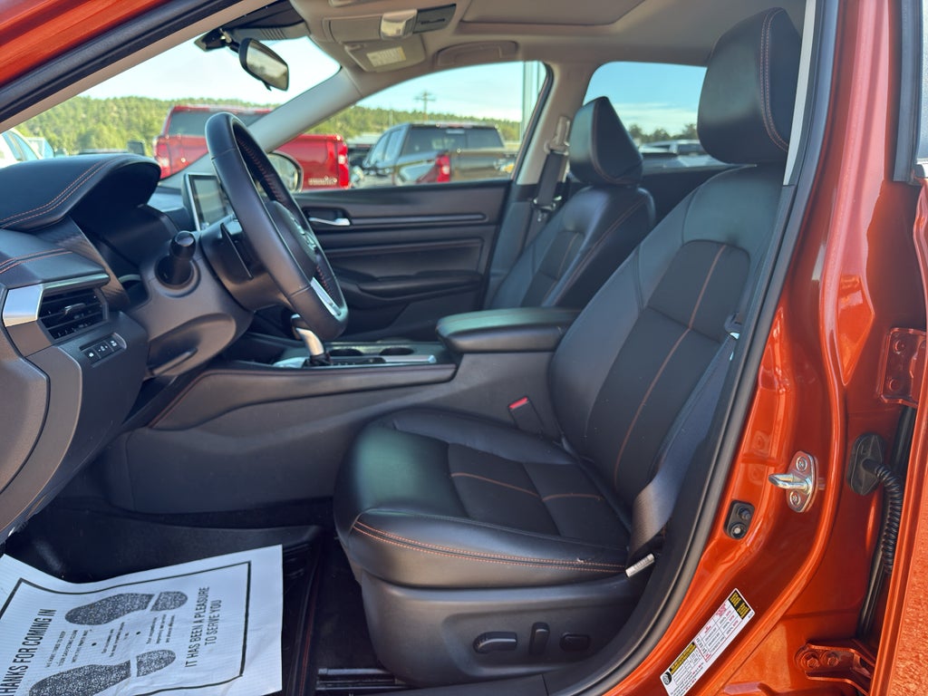 2020 Nissan Altima 2.5 SR