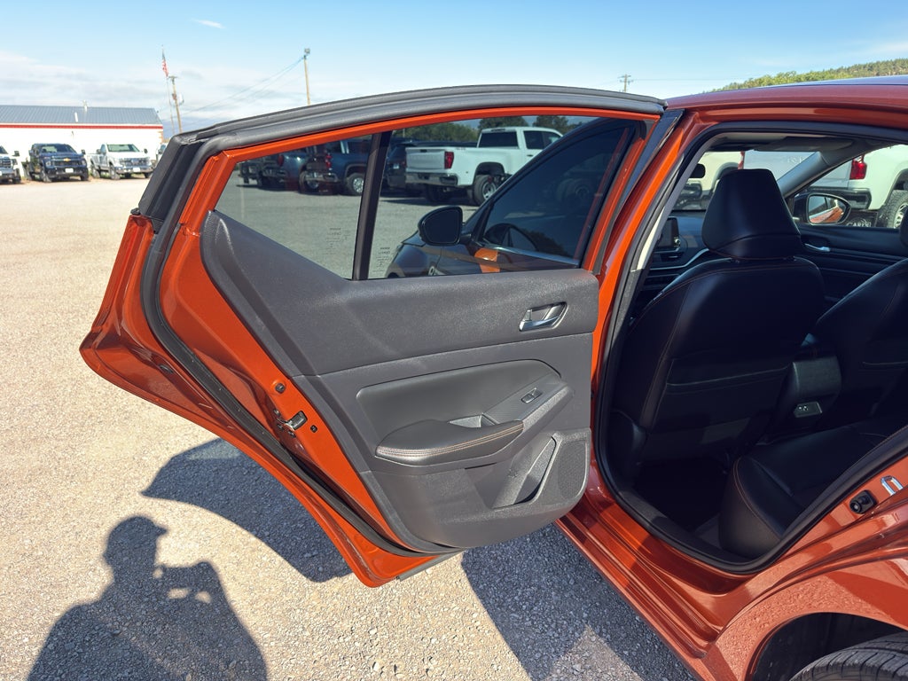 2020 Nissan Altima 2.5 SR