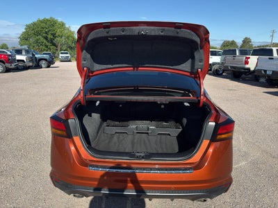 2020 Nissan Altima 2.5 SR