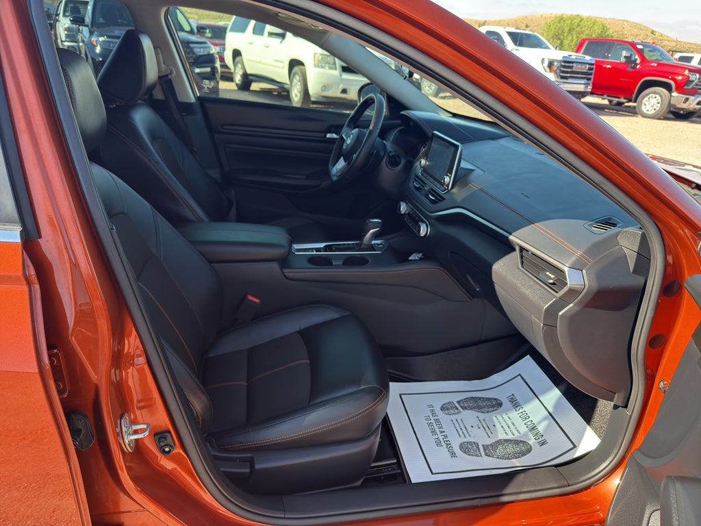 2020 Nissan Altima 2.5 SR