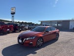 2020 Nissan Altima 2.5 SR