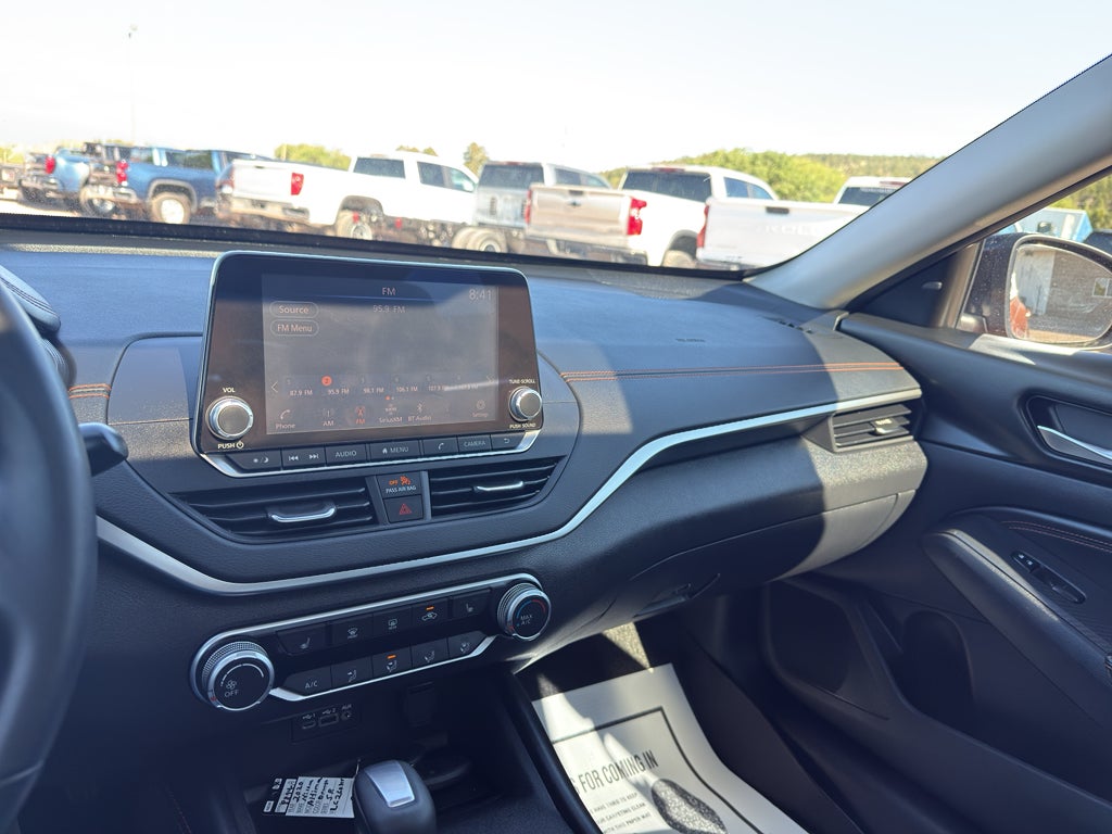 2020 Nissan Altima 2.5 SR