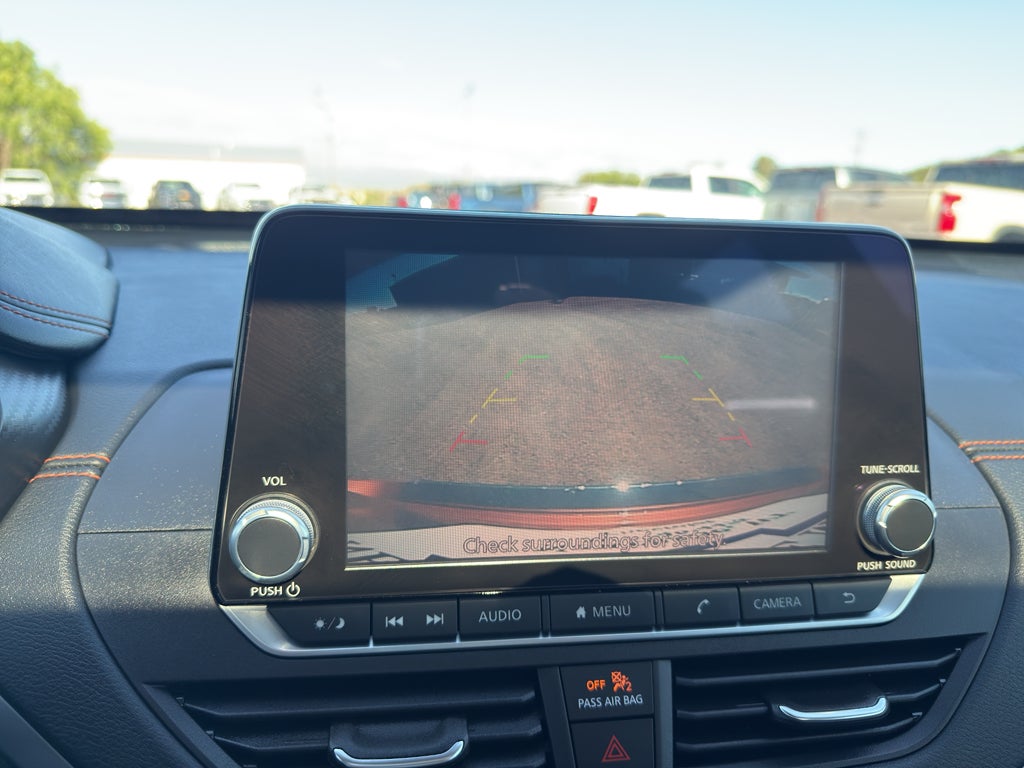 2020 Nissan Altima 2.5 SR