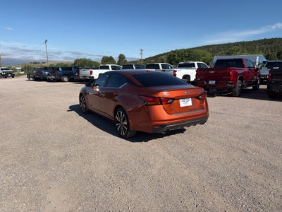 2020 Nissan Altima 2.5 SR