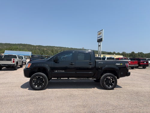 2014 Nissan Titan S