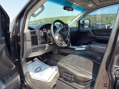 2014 Nissan Titan S