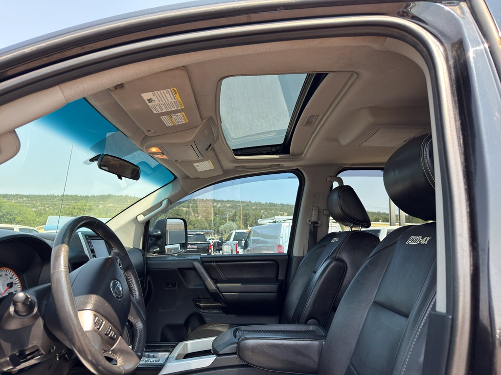 2014 Nissan Titan S