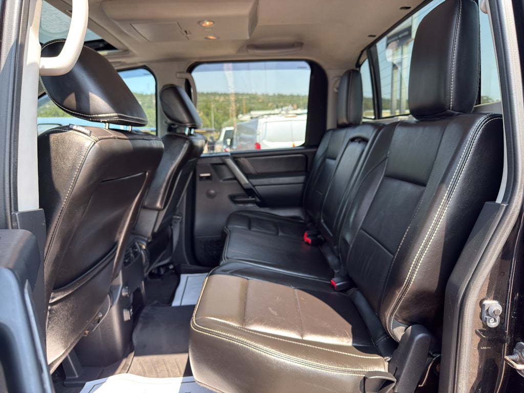 2014 Nissan Titan S
