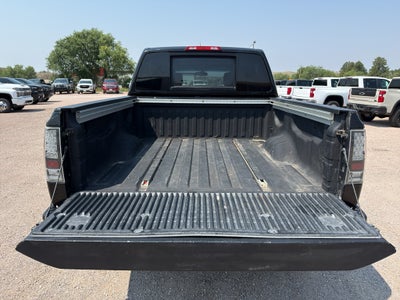 2014 Nissan Titan S
