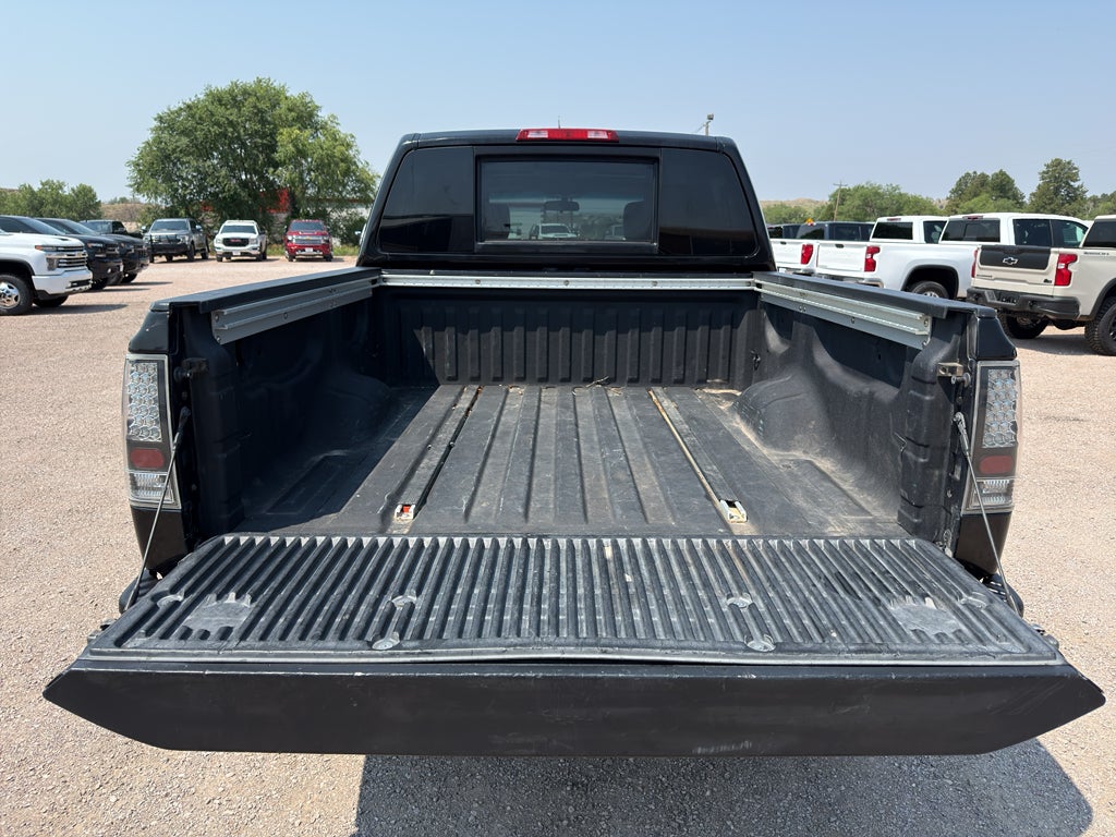2014 Nissan Titan S