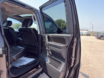 2014 Nissan Titan S