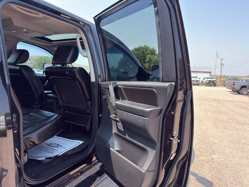 2014 Nissan Titan S