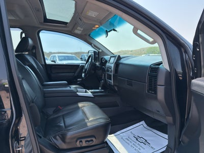 2014 Nissan Titan S