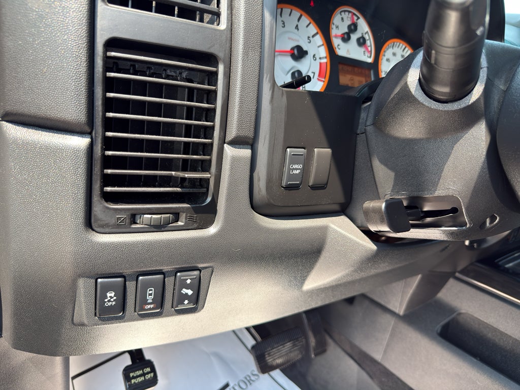 2014 Nissan Titan S