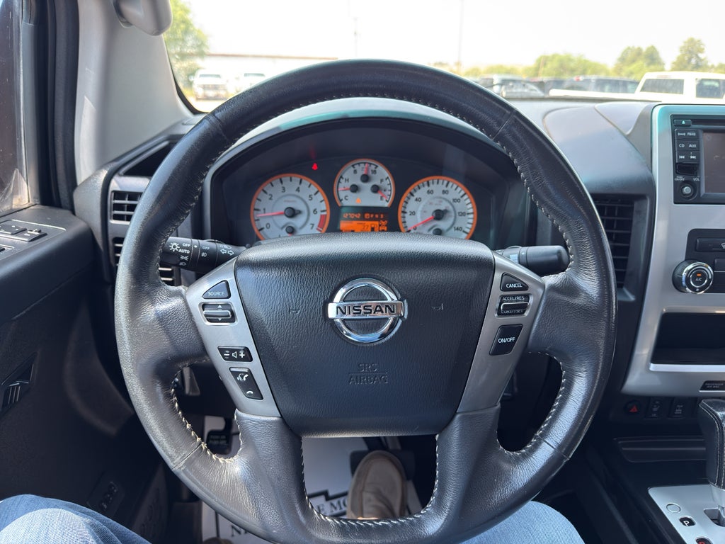 2014 Nissan Titan S