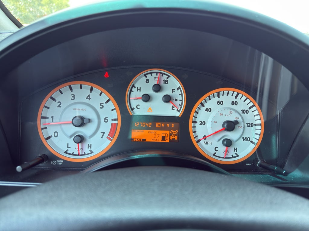 2014 Nissan Titan S