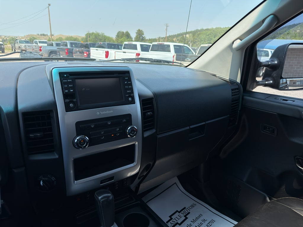 2014 Nissan Titan S