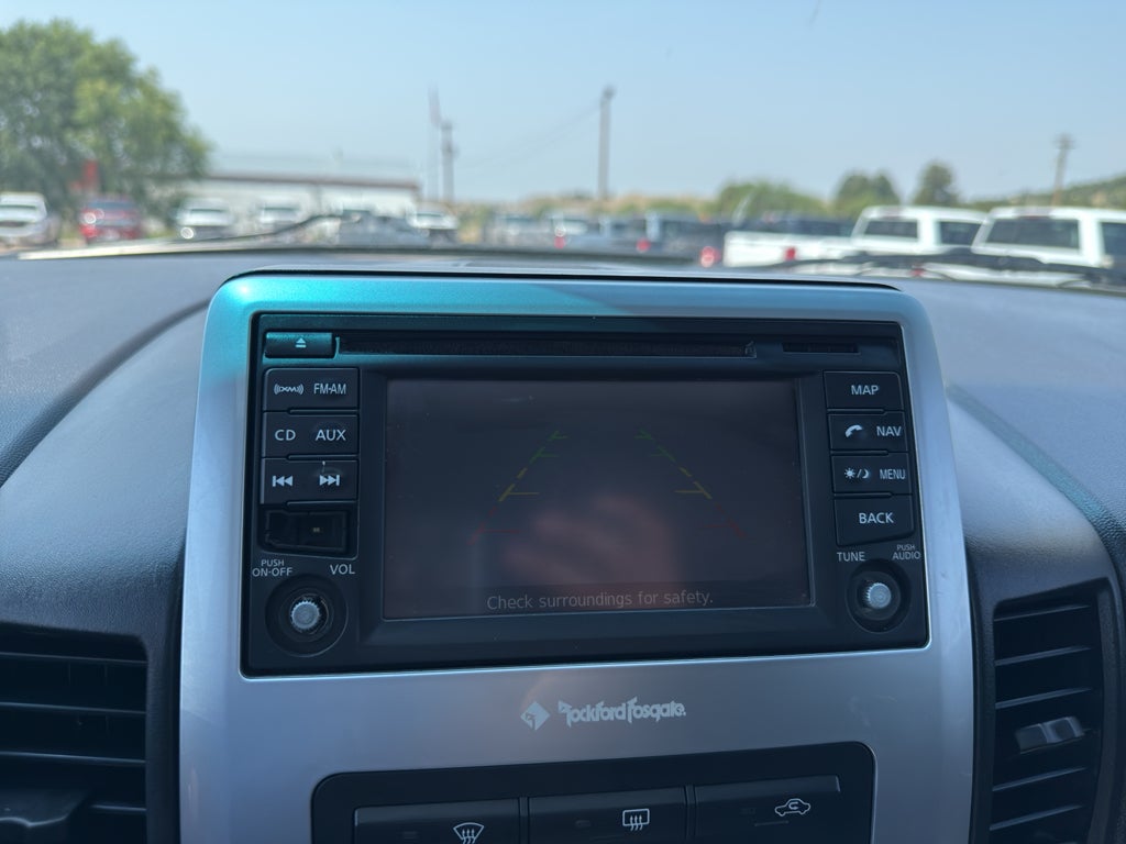 2014 Nissan Titan S