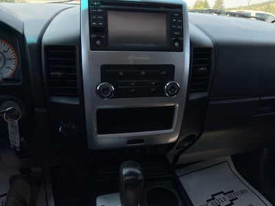 2014 Nissan Titan S