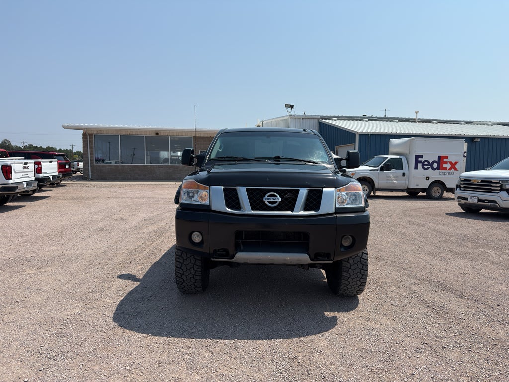 2014 Nissan Titan S